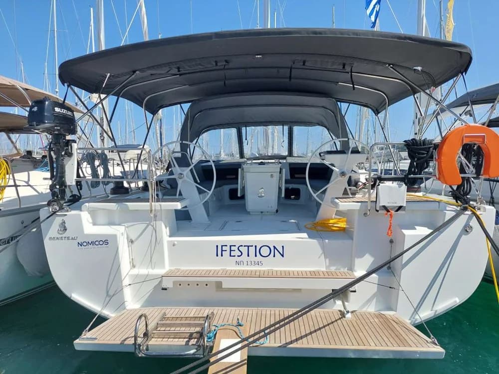 Bénéteau Oceanis 51.1