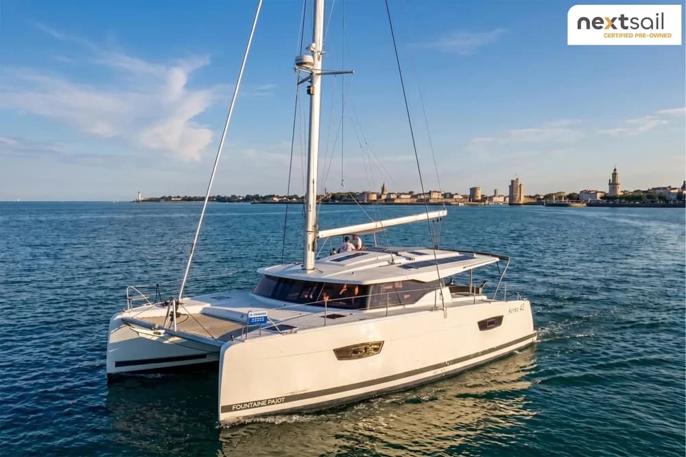 2020 Fountaine Pajot Astrea 42