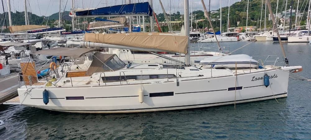 2017 Dufour 460