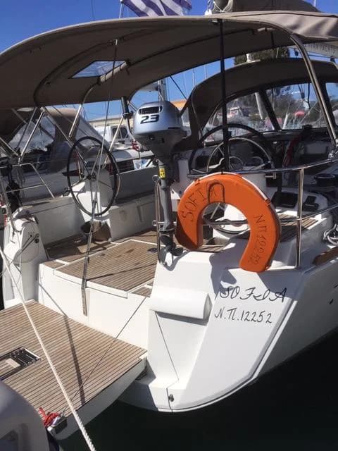2019 Jeanneau Sun Odyssey 479