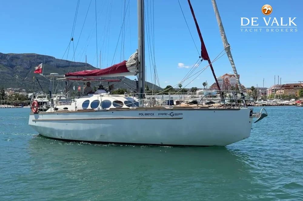 2012 Custom Audax 47