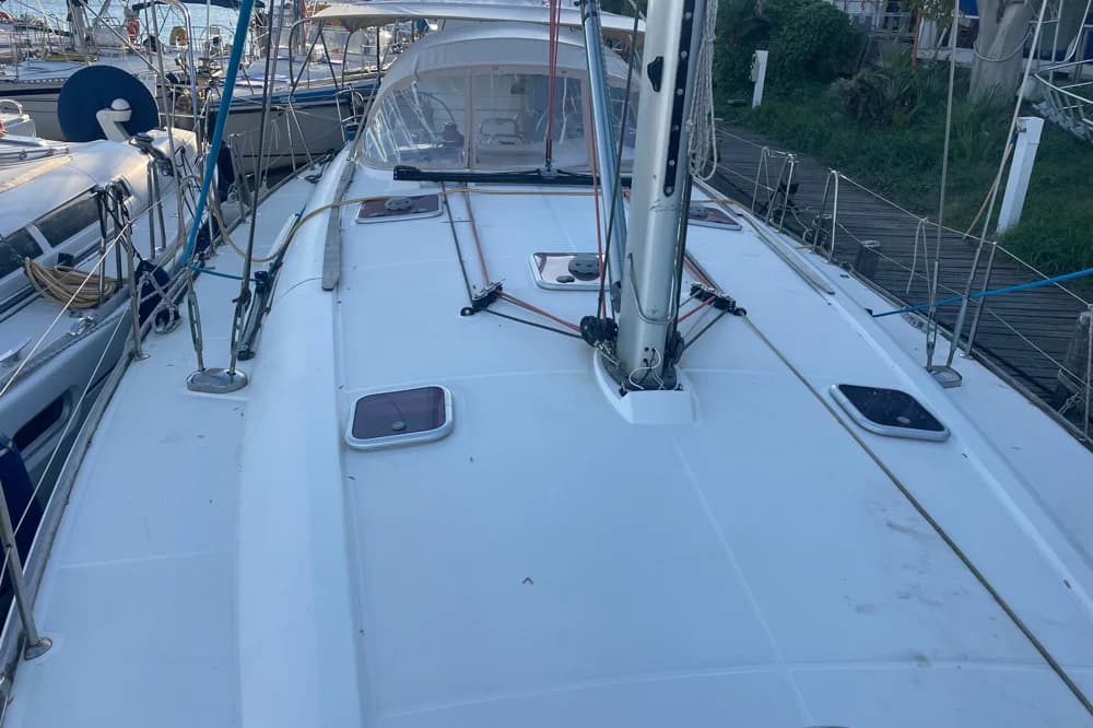 2009 Jeanneau Sun Odyssey 49i