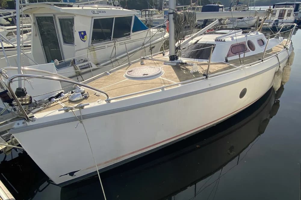 2003 Etap 26 I