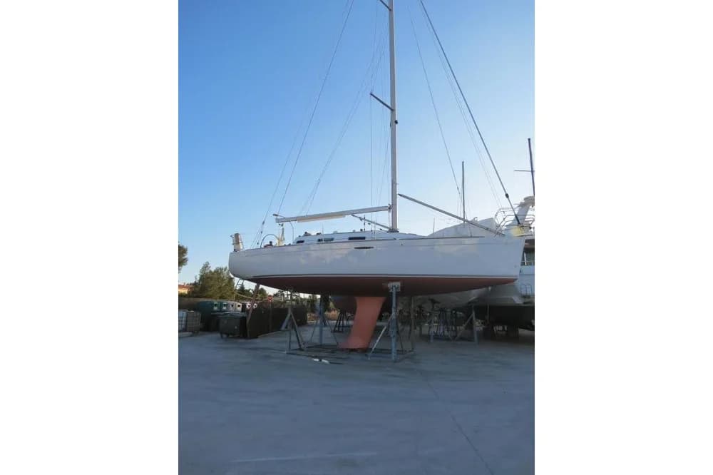 2004 Beneteau First 36.7