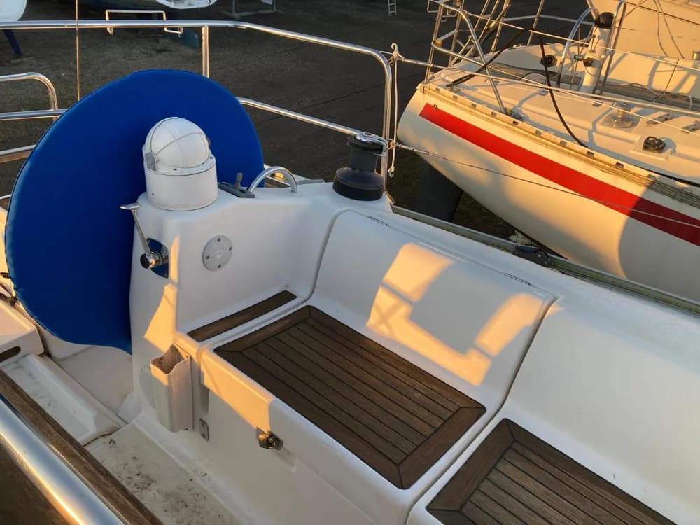 2007 Dufour 385 Grand Large