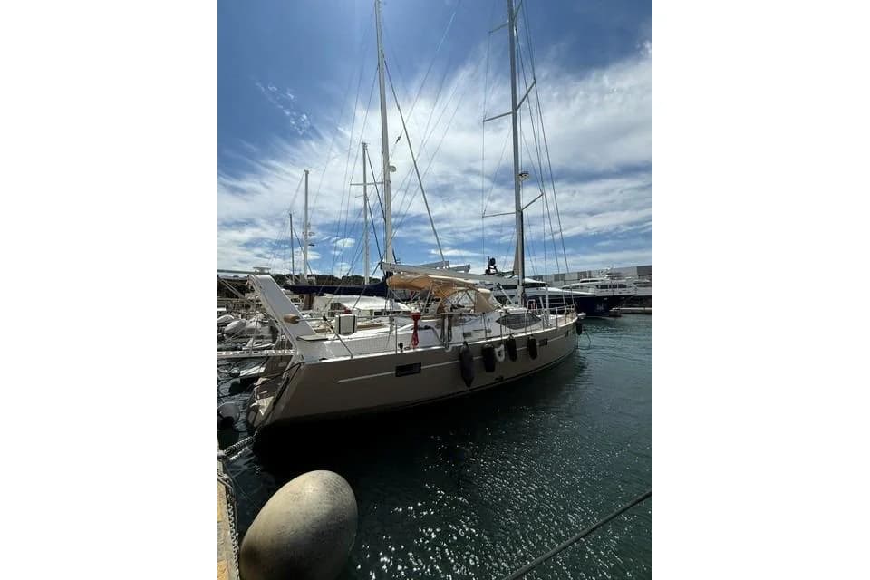 2023 Garcia SLOOP ALUMINIUM 51