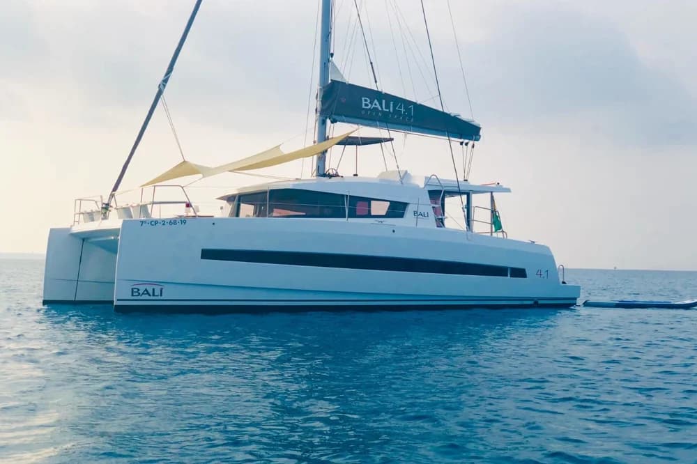 2019 Bali 4.1