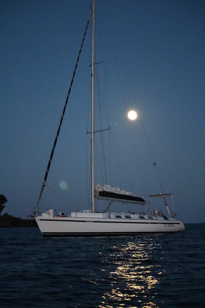 1991 Beneteau First 45