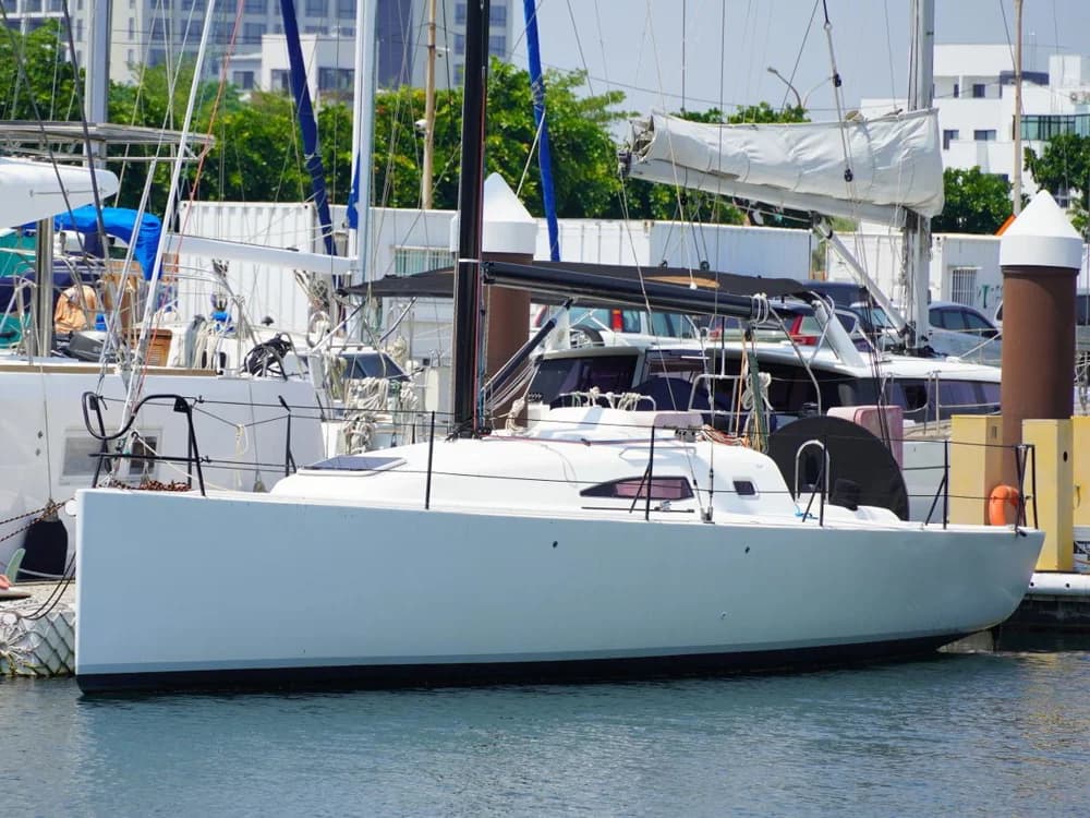 2022 J Boats J/111