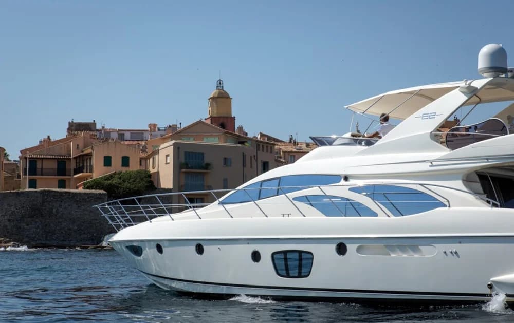 Azimut 62 Evolution