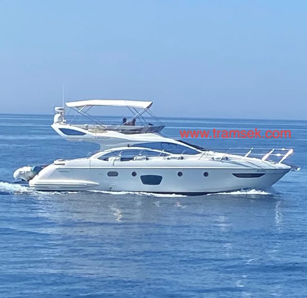 Azimut 47 Model 2008