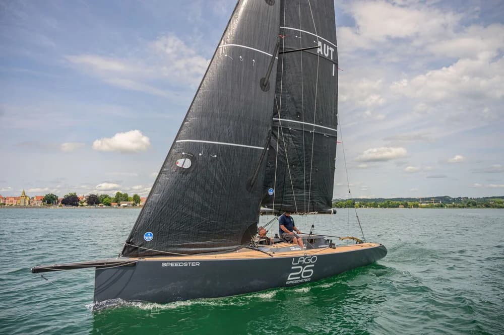 Championships LAGO 26 Speedster