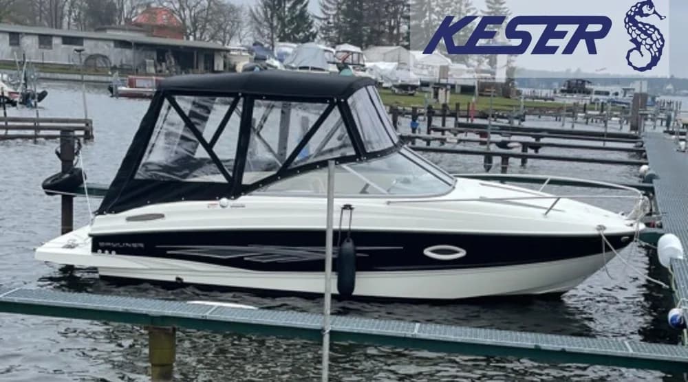 Bayliner 642 Cuddy