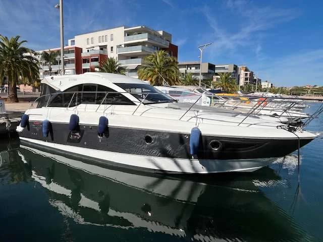 Bénéteau Gran Turismo 38