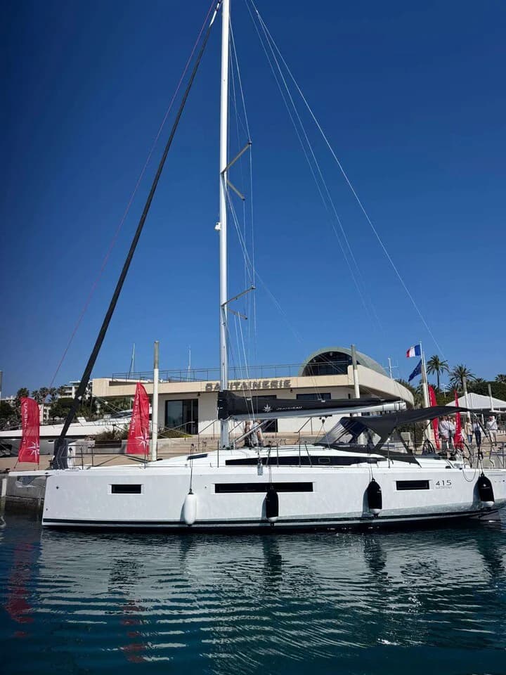 Jeanneau Sun Odyssey 415