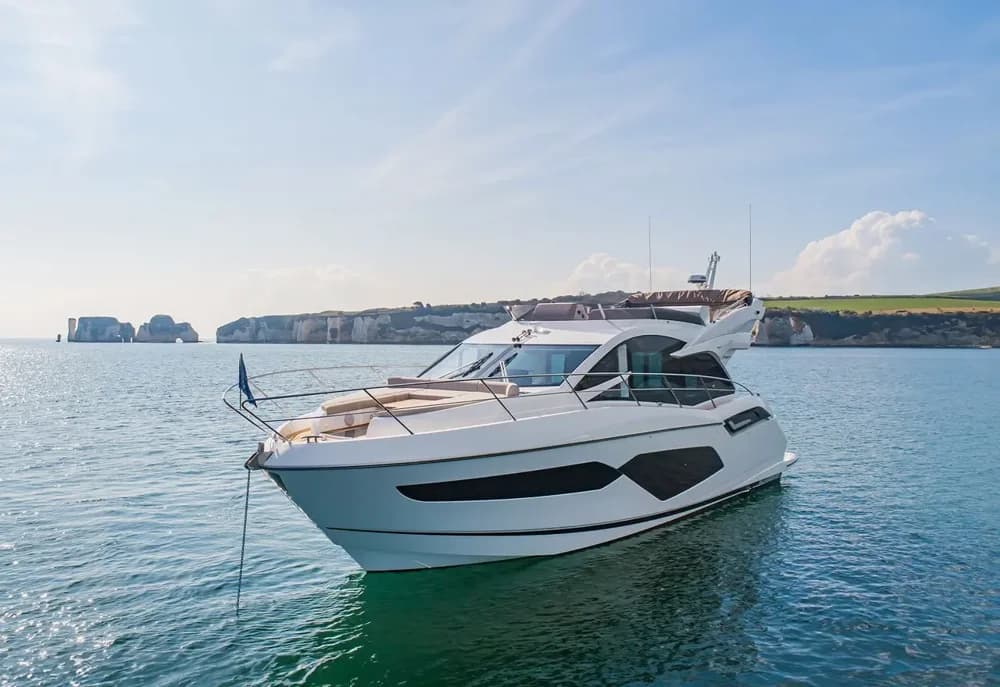 2024 Sunseeker Manhattan 55 Boat for Sale in Poole