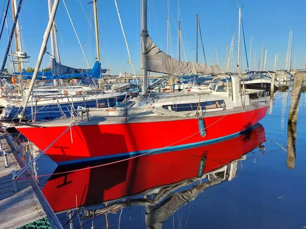 1980 Bruce Roberts 9.2 Boat for Sale in Norddeutschland