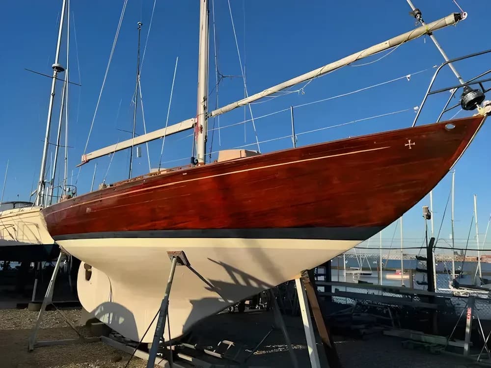 1958 David Cheverton Danegeld Boat for Sale in Hampshire