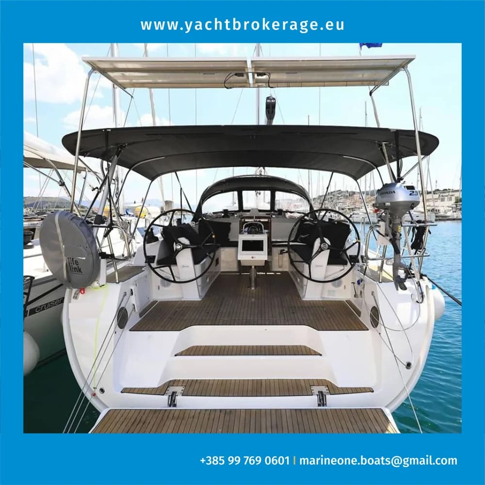 2021 Bavaria Cruiser 46 Boat for Sale in Zadar