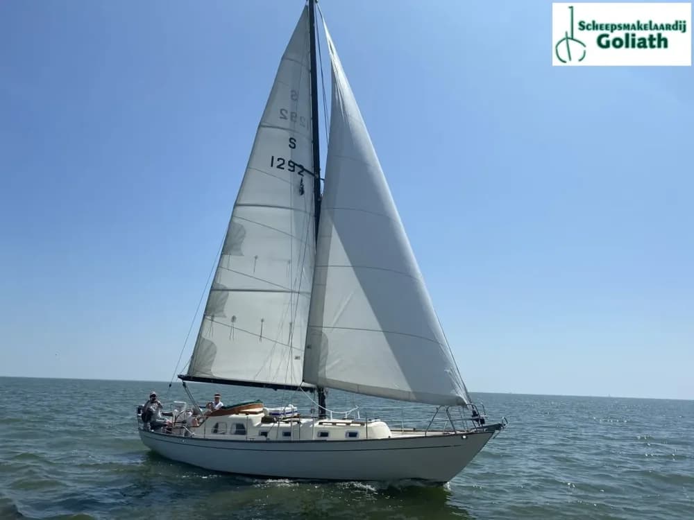 1967 Bacchant S Spant Boat for Sale in Leeuwarden
