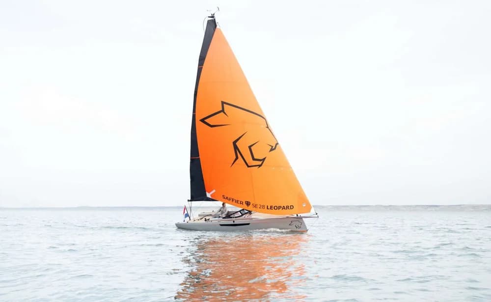 Saffier SE 28 Leopard