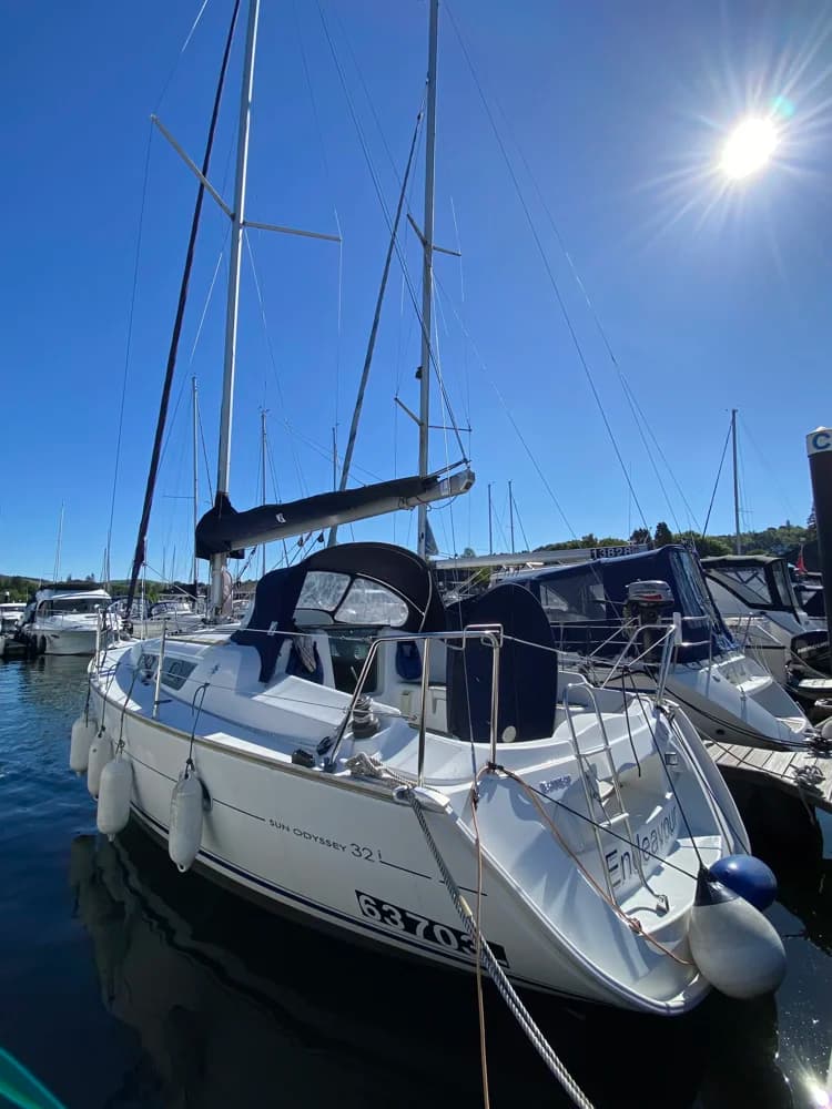 2006 Jeanneau Sun Odyssey 32i Boat for Sale in Bowness-on-Windermere