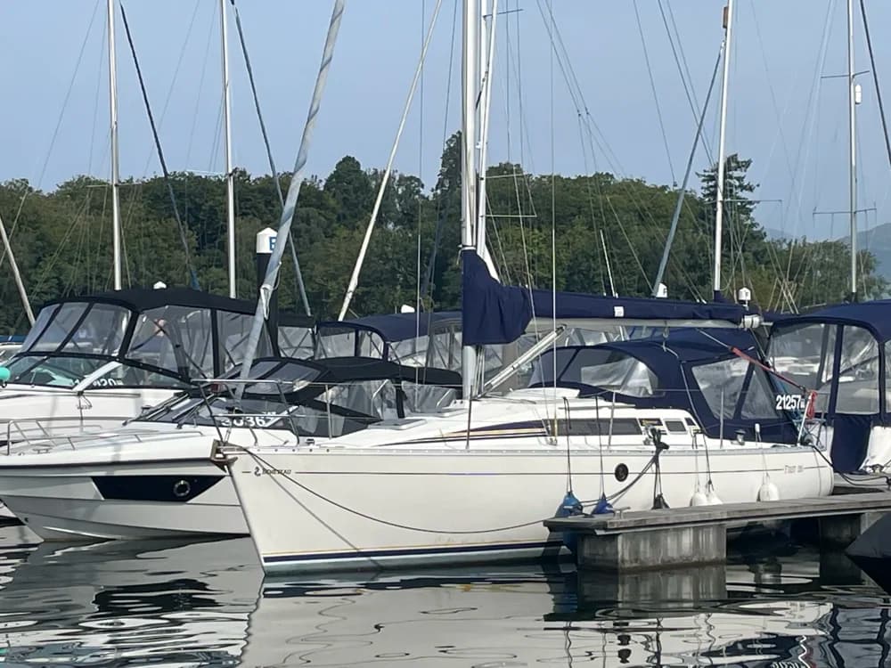 1989 Beneteau First 285 Boat for Sale in Bowness-on-Windermere