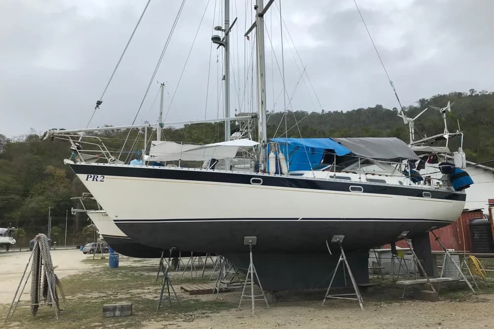 1994 Trident Marine Warrior 40 Boat for Sale in Chaguaramas