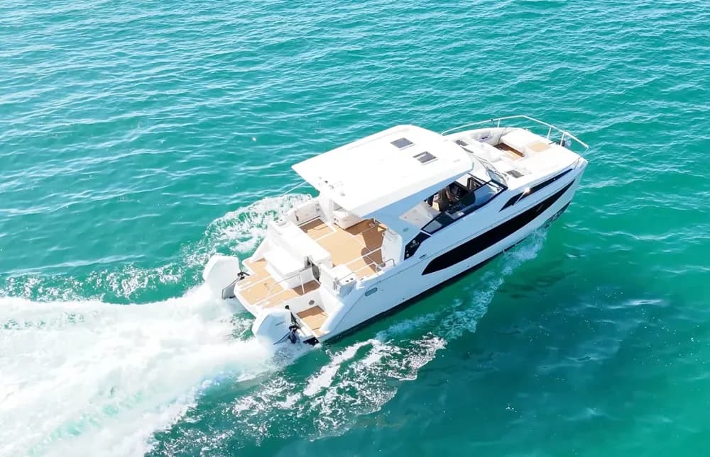 2024 Aquila 36 Sport Boat for Sale in Barcelona