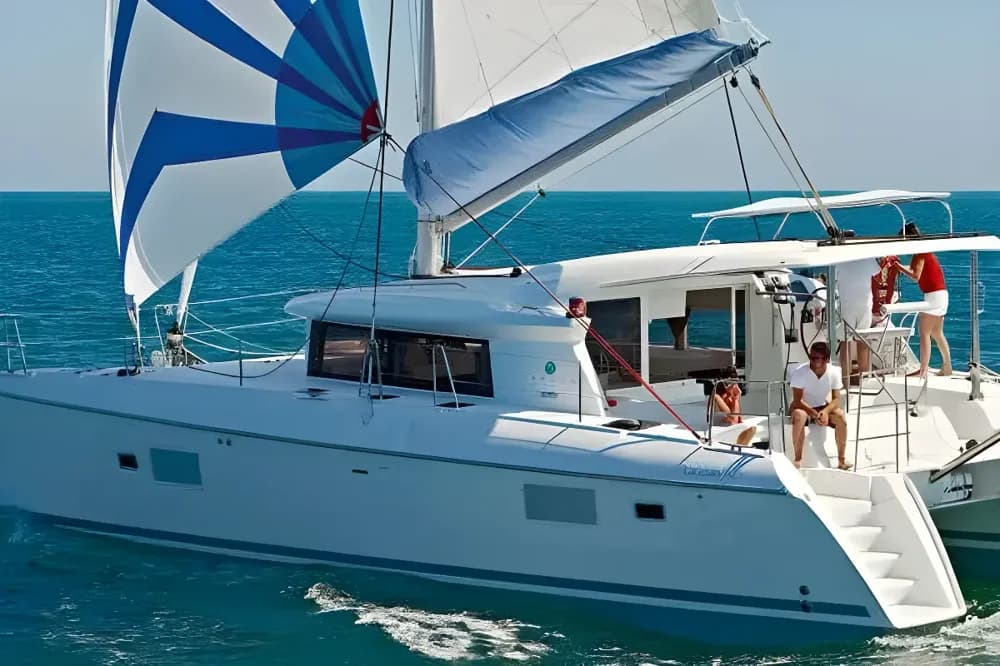 2010 Lagoon 421 Boat for Sale in Split