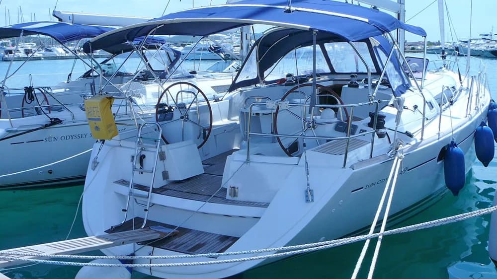 Jeanneau Sun Odyssey 49i