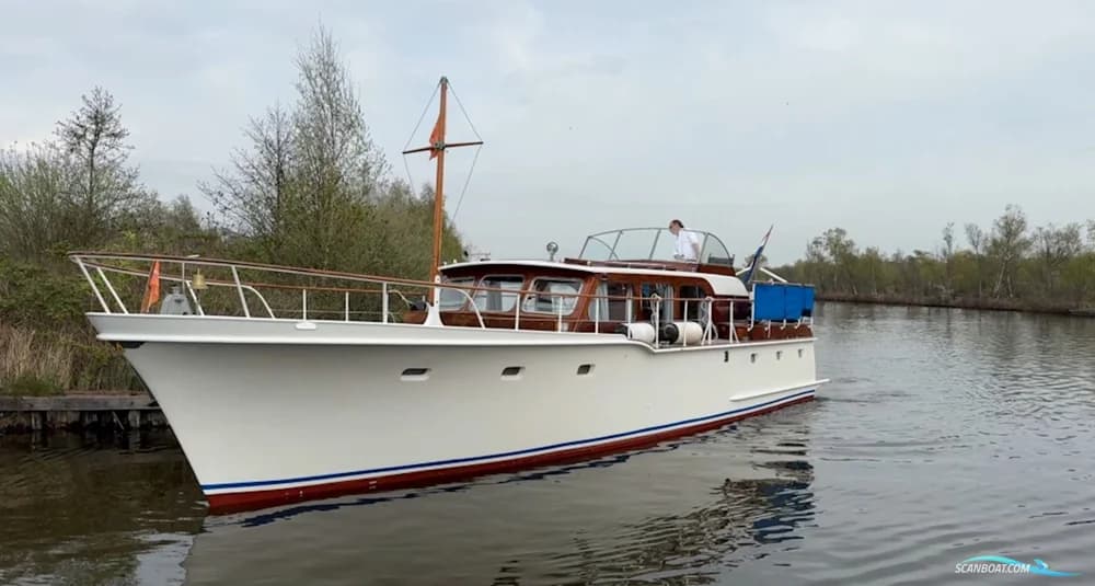 Super Van Craft 13,80
