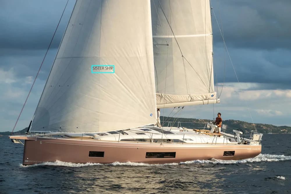 2026 Beneteau Oceanis 52 Boat for Sale in Palma de Mallorca