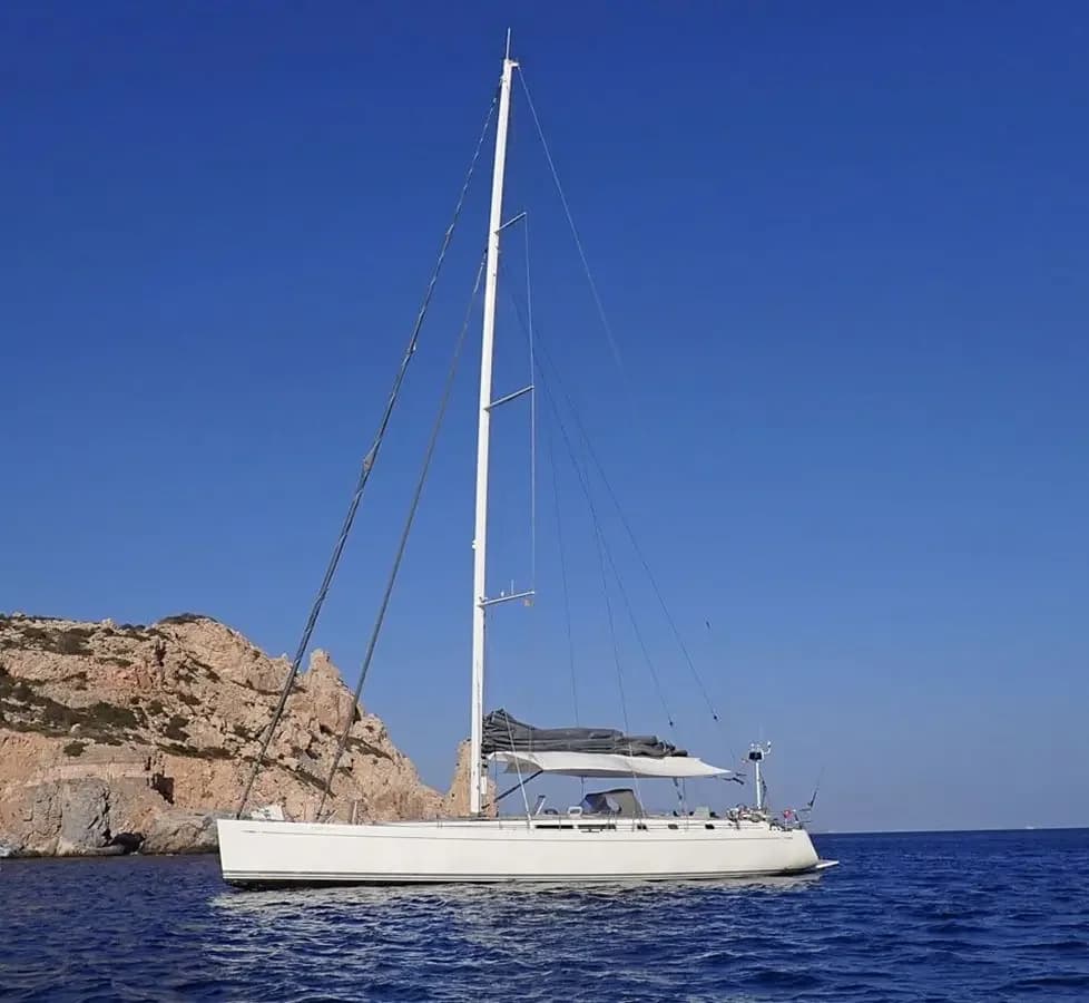 2008 Nautor Swan 66 Boat for Sale in Badalona