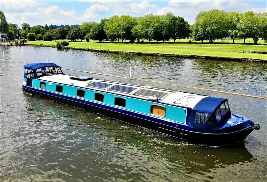 2021 Aqualine Boats Canterbury 68 Boat for Sale in Shepperton