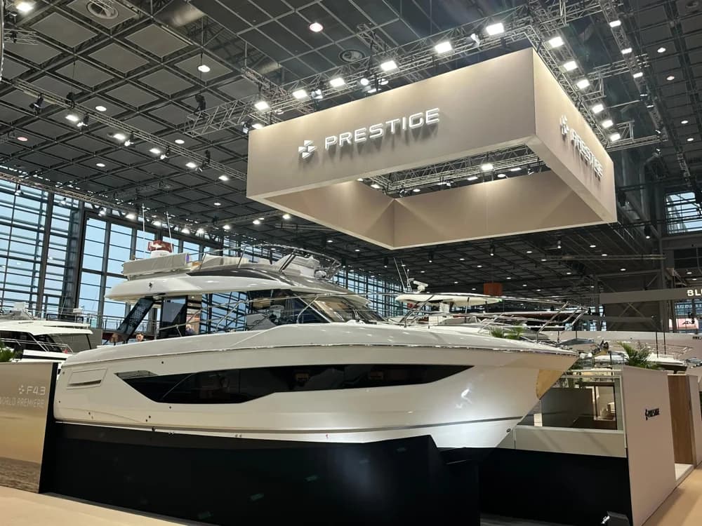 2026 Prestige F4.3 Boat for Sale in Ipswich