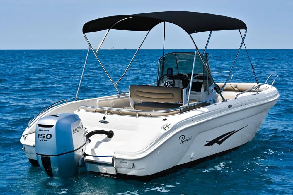 Ranieri Voyager 24