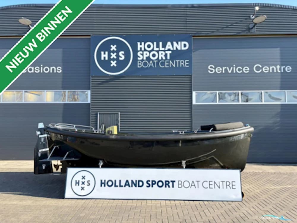 Stormer Leisure Boats Lifeboat 60