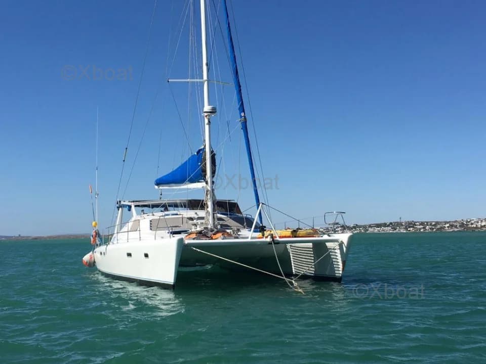 Dubois Mayotte 47 Transworld