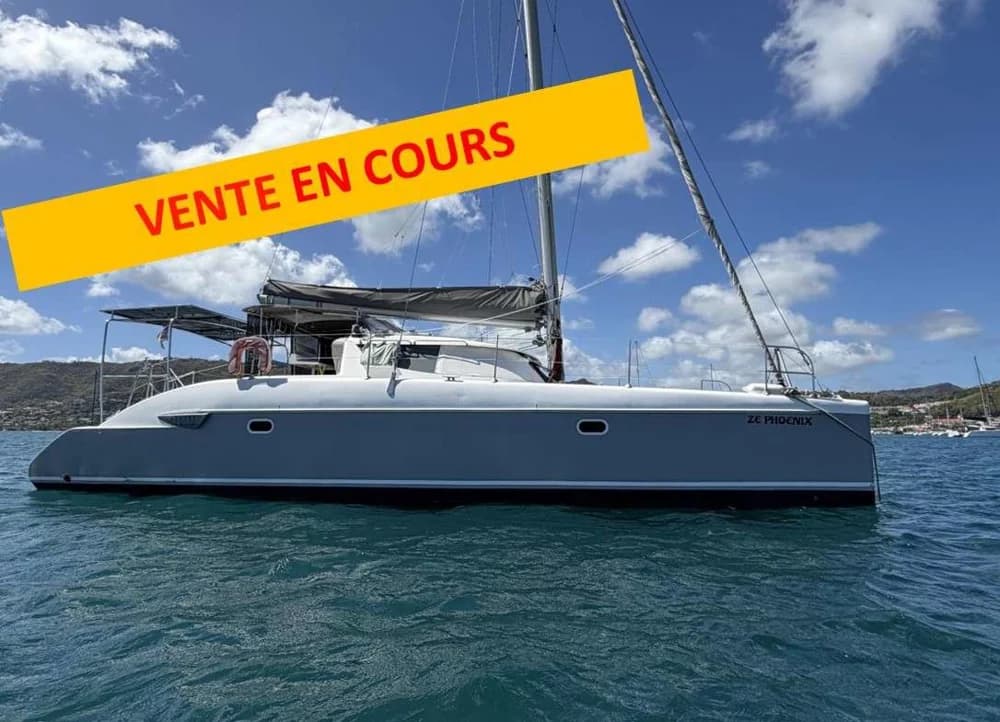 Fountaine Pajot Lavezzi 40