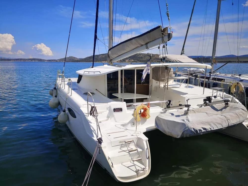 Fountaine Pajot Orana 44