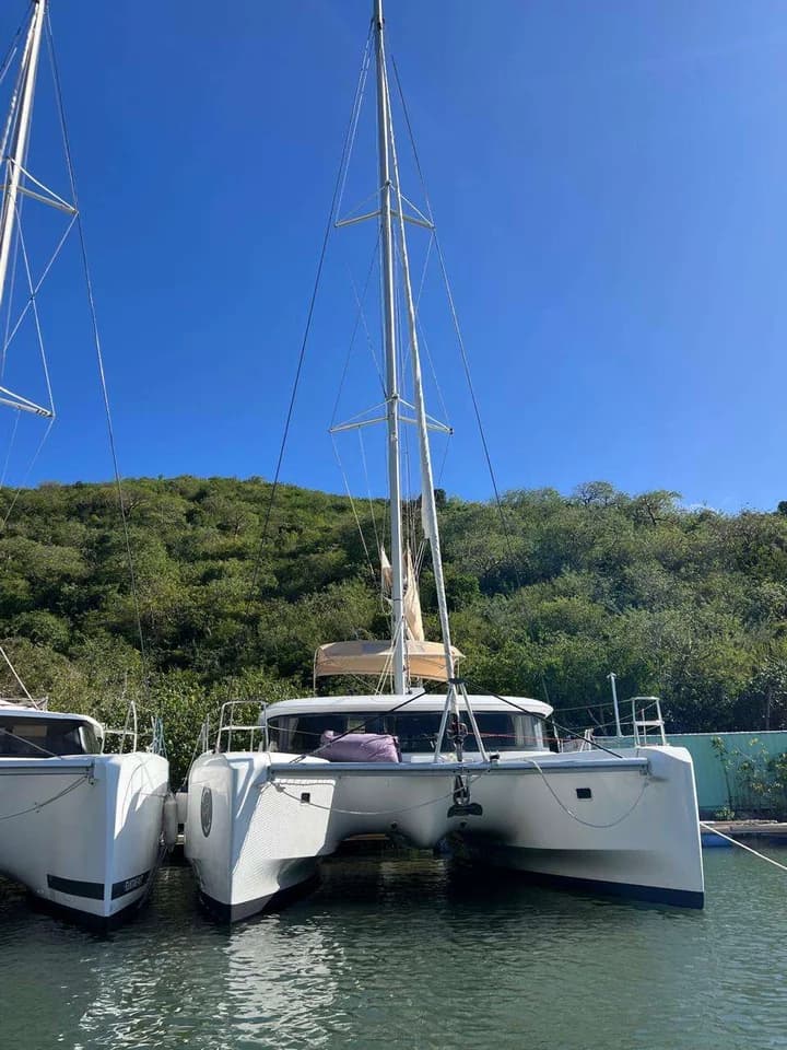 Lagoon 46