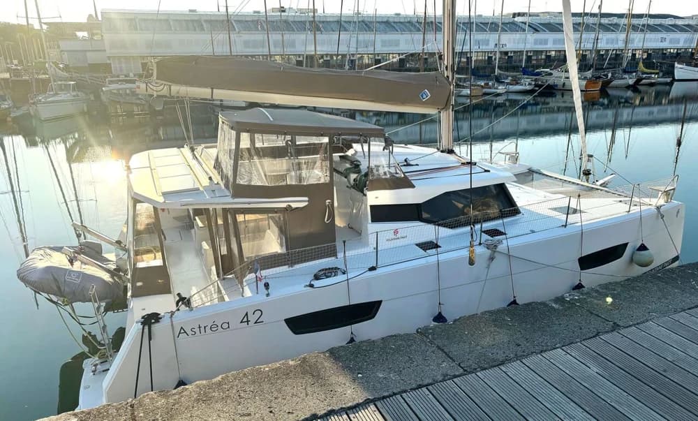 Fountaine Pajot Astrea 42 Maestro
