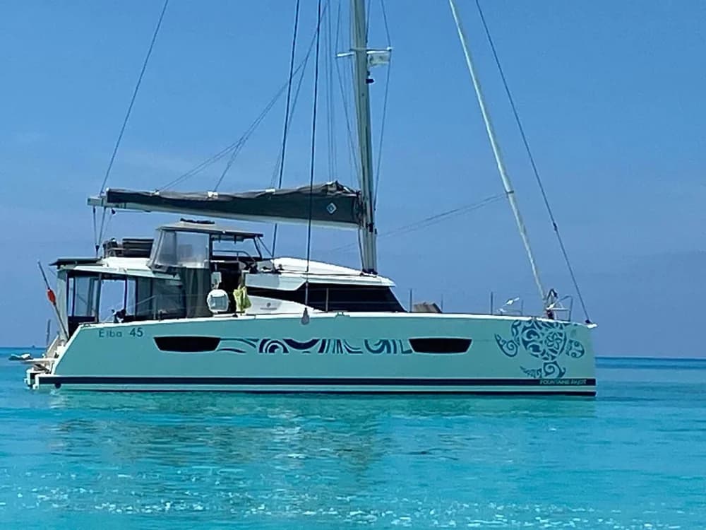 Fountaine Pajot ELBA 45