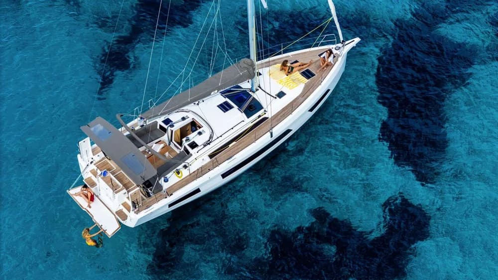 Dufour 44