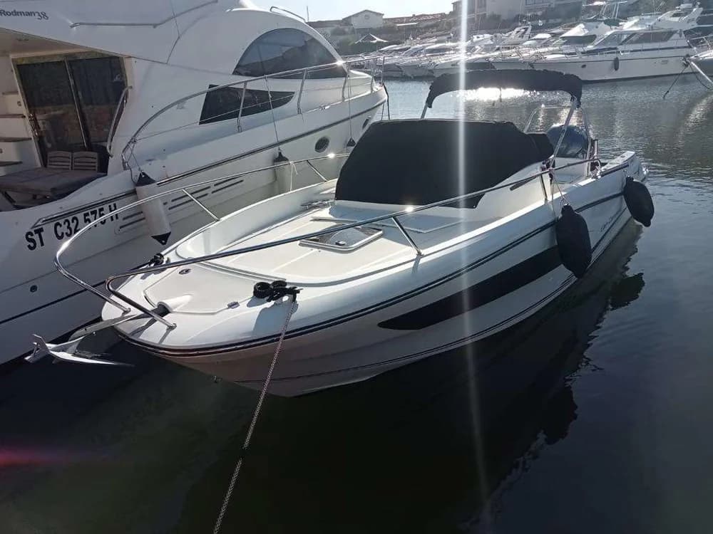 Jeanneau Cap Camarat 7.5 WA Serie 2