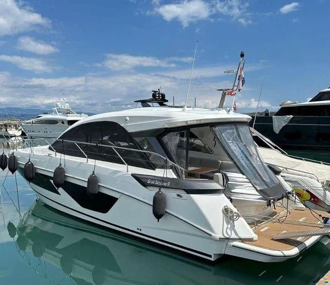 Beneteau Gran Turismo 41