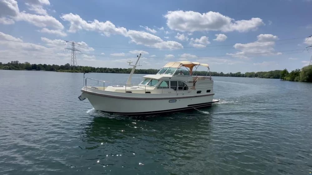 Linssen Grand Sturdy 30.0 AC