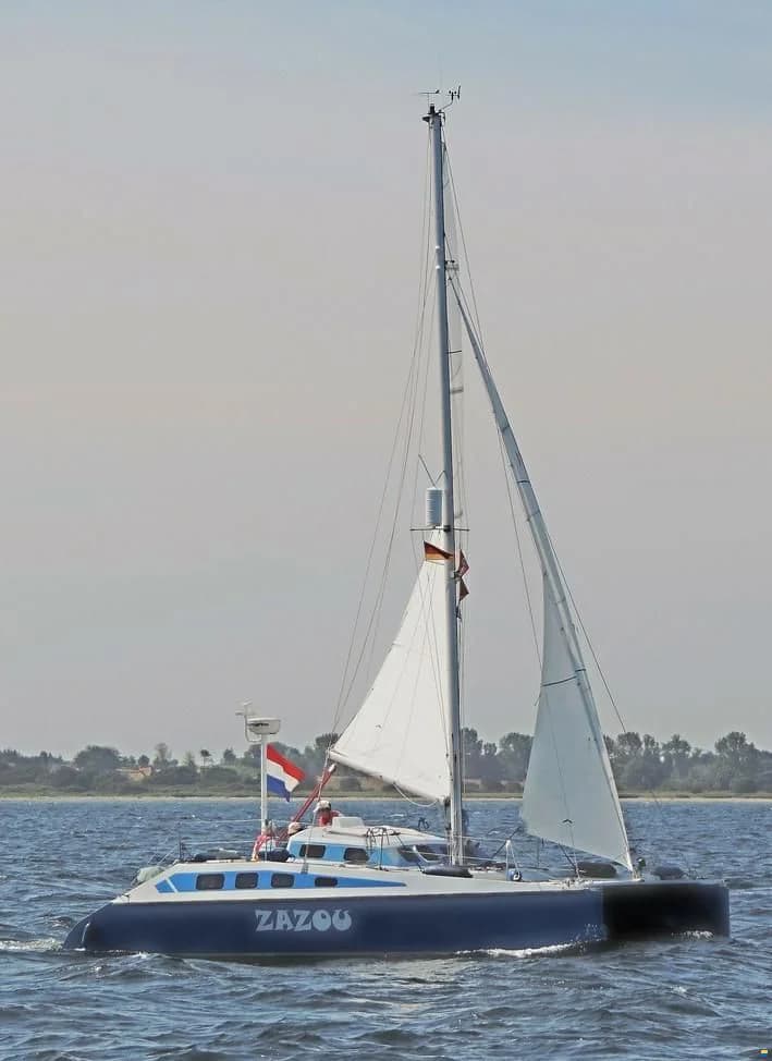 Piana 30 Cruising Catamaran