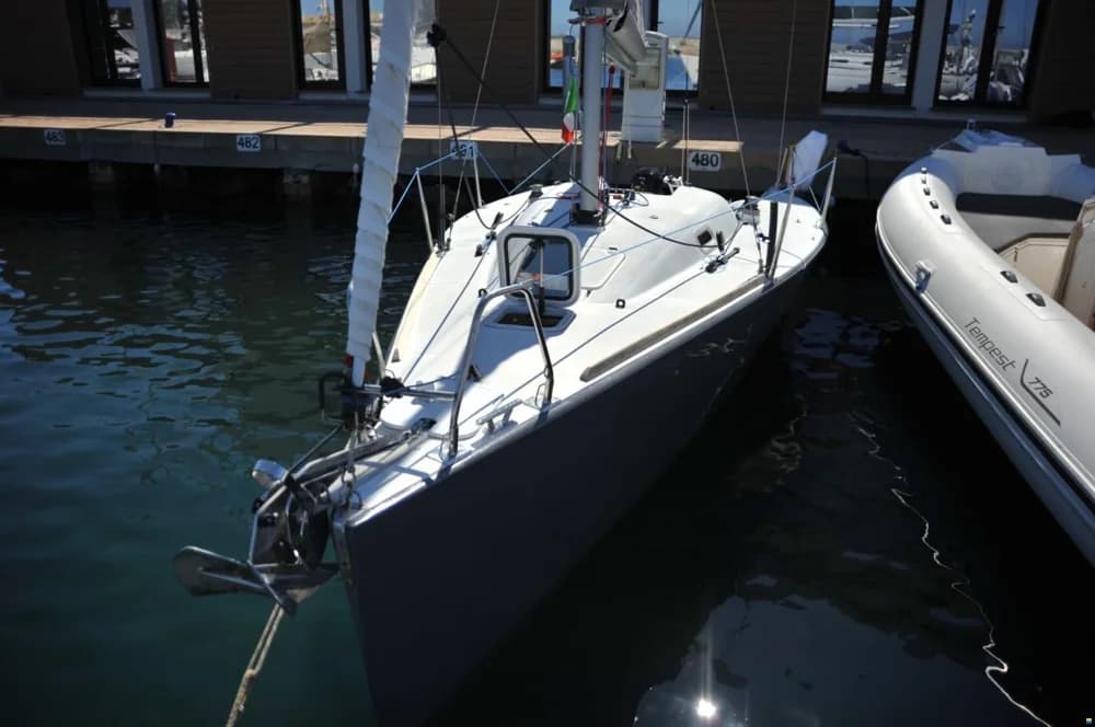 Beneteau 25 Platu